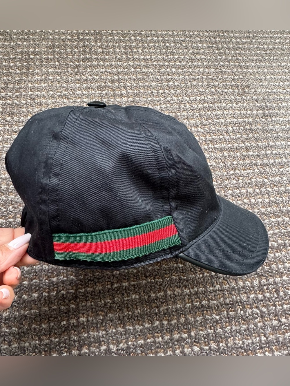 Boys Gucci Cap